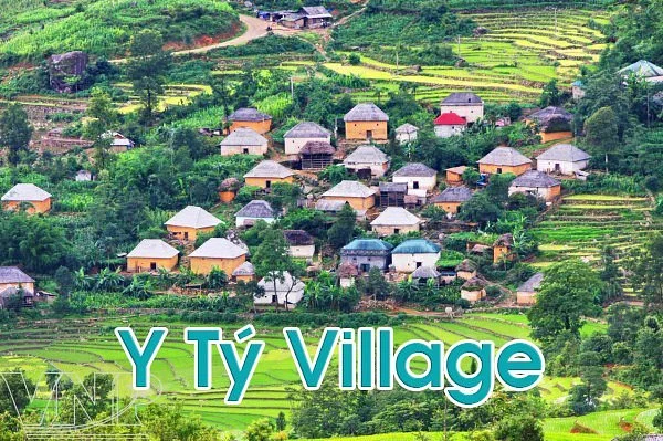 Y Ty Village