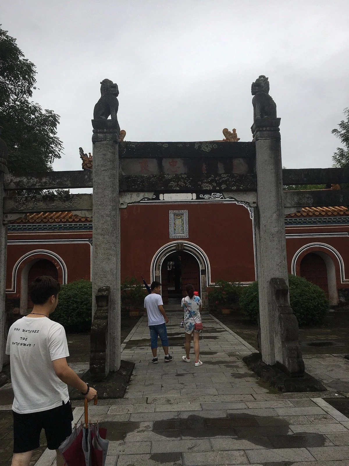 Dangyang Guan Mausoleum