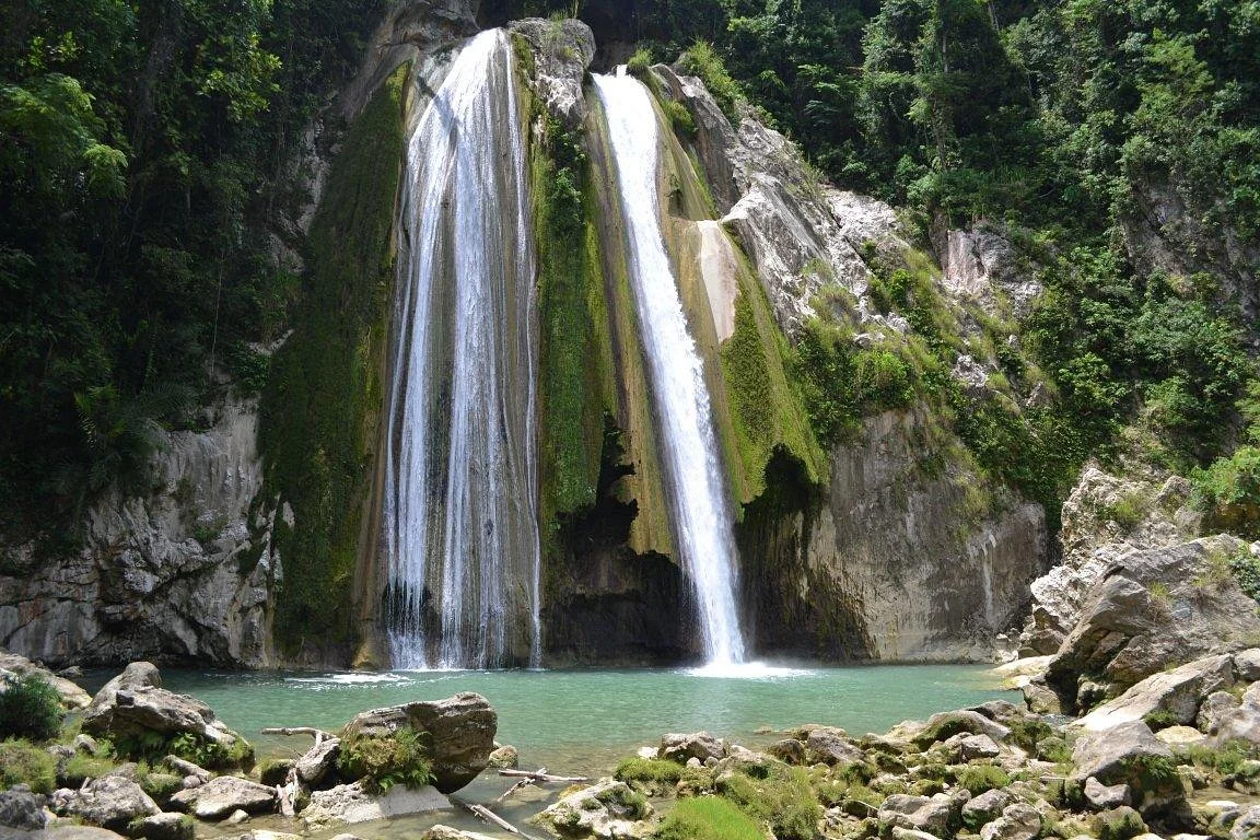 Dodiongan Falls