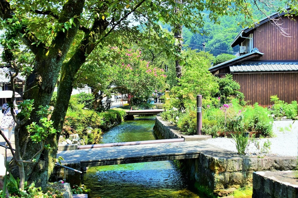 Jizo River