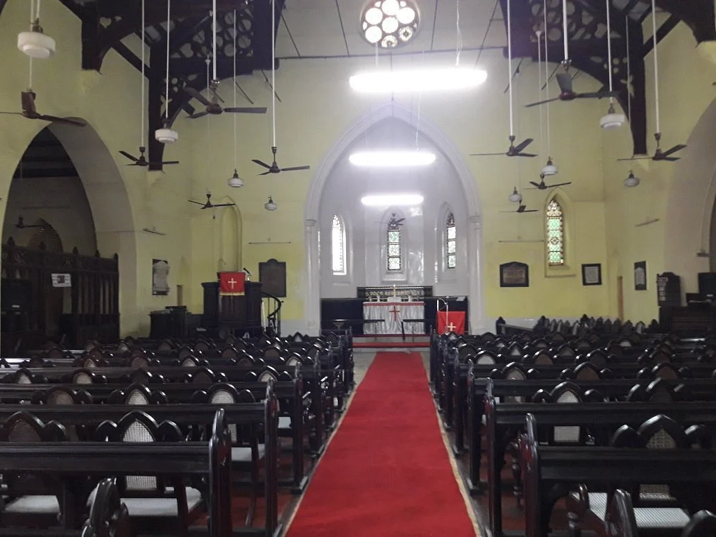 C.N.I Wesleyan Church