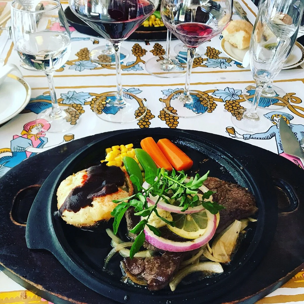 Kofu Wine Port Domaine Q