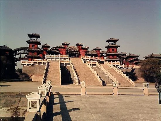 Zhuozhou Movie Town
