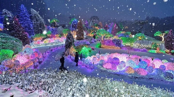 Yulbom Botanical Garden