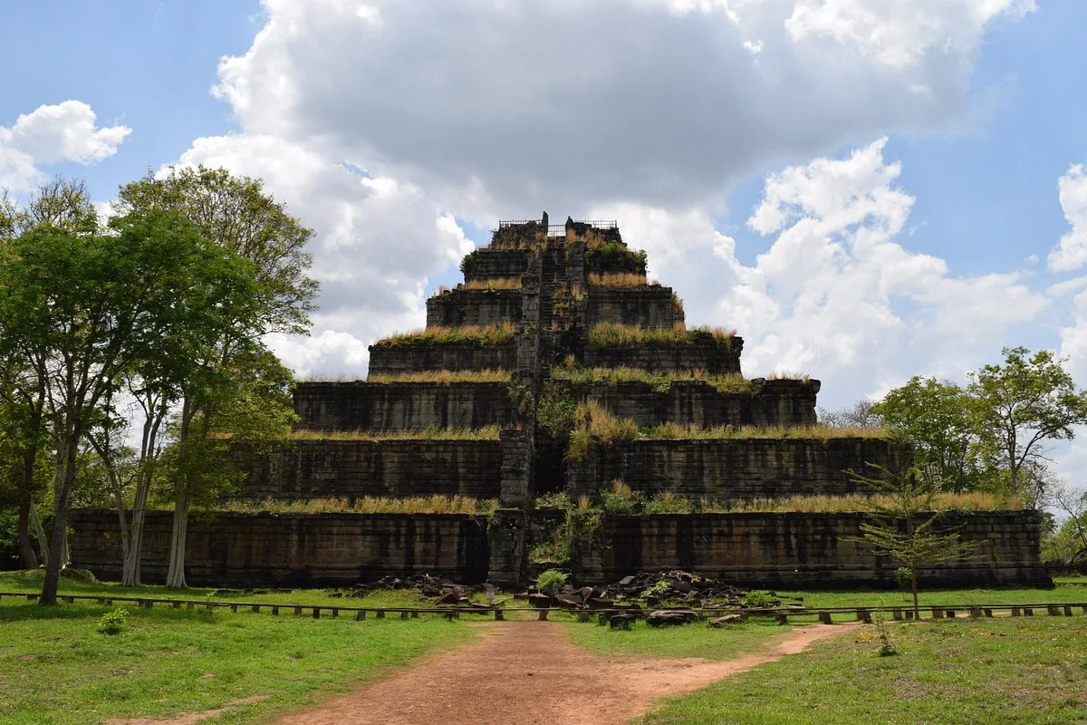 Kor Ker Temple