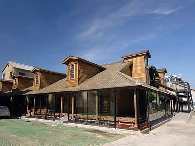Fuxing Barn