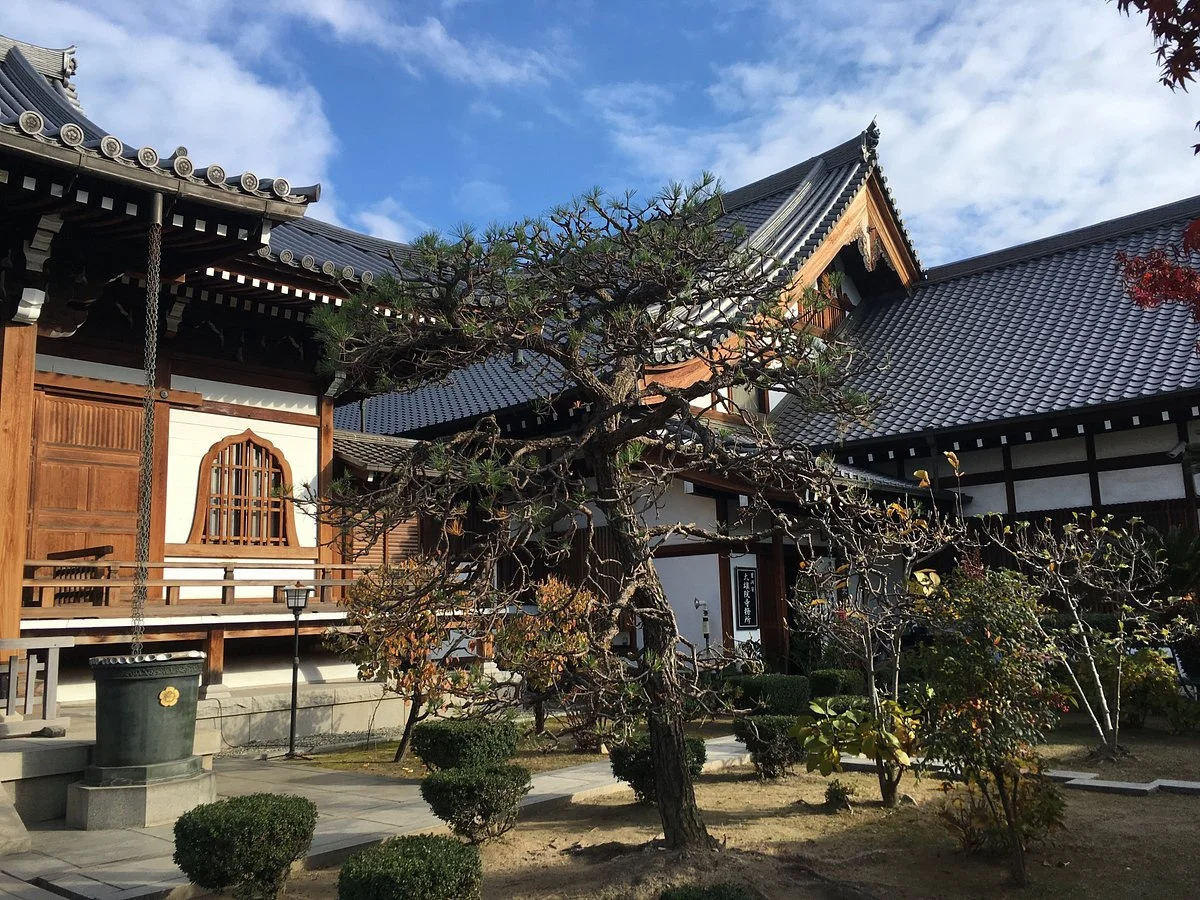 Taiyu-in Temple