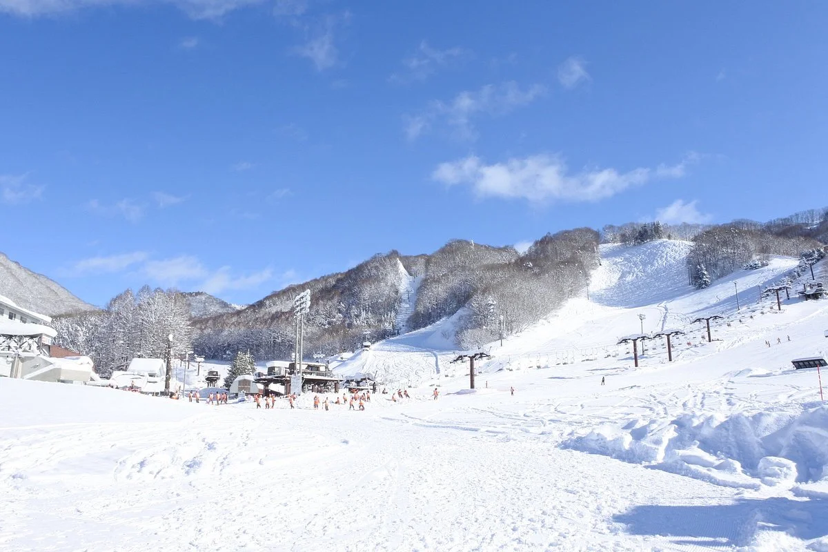 Snow Park Oze Tokura