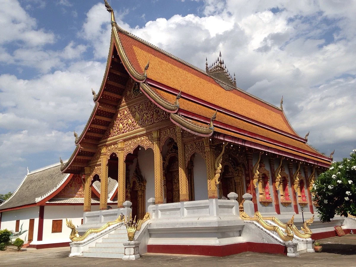Wat Nong Sikhounmuang