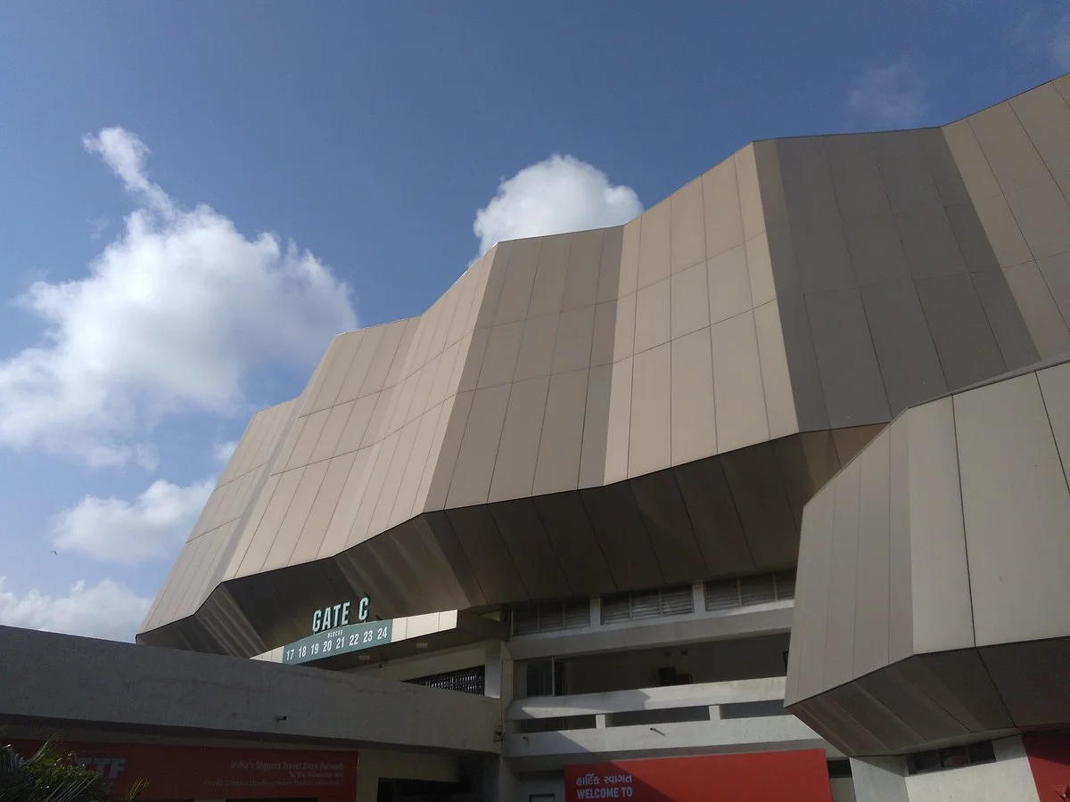Indoor Stadium
