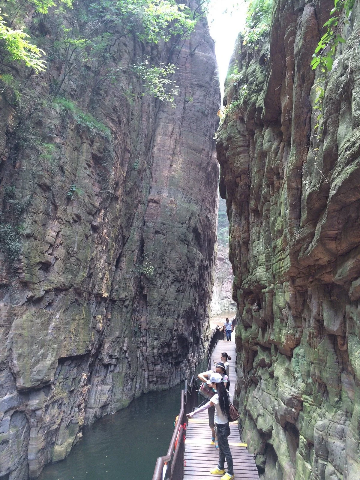 Longtan Canyon
