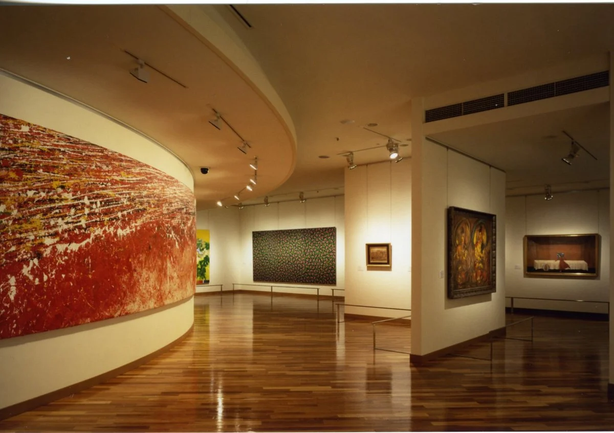 Oita Art Museum