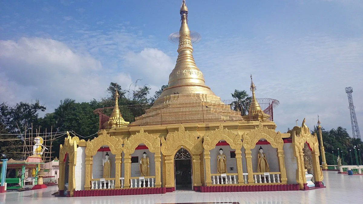 Third Mile Temple