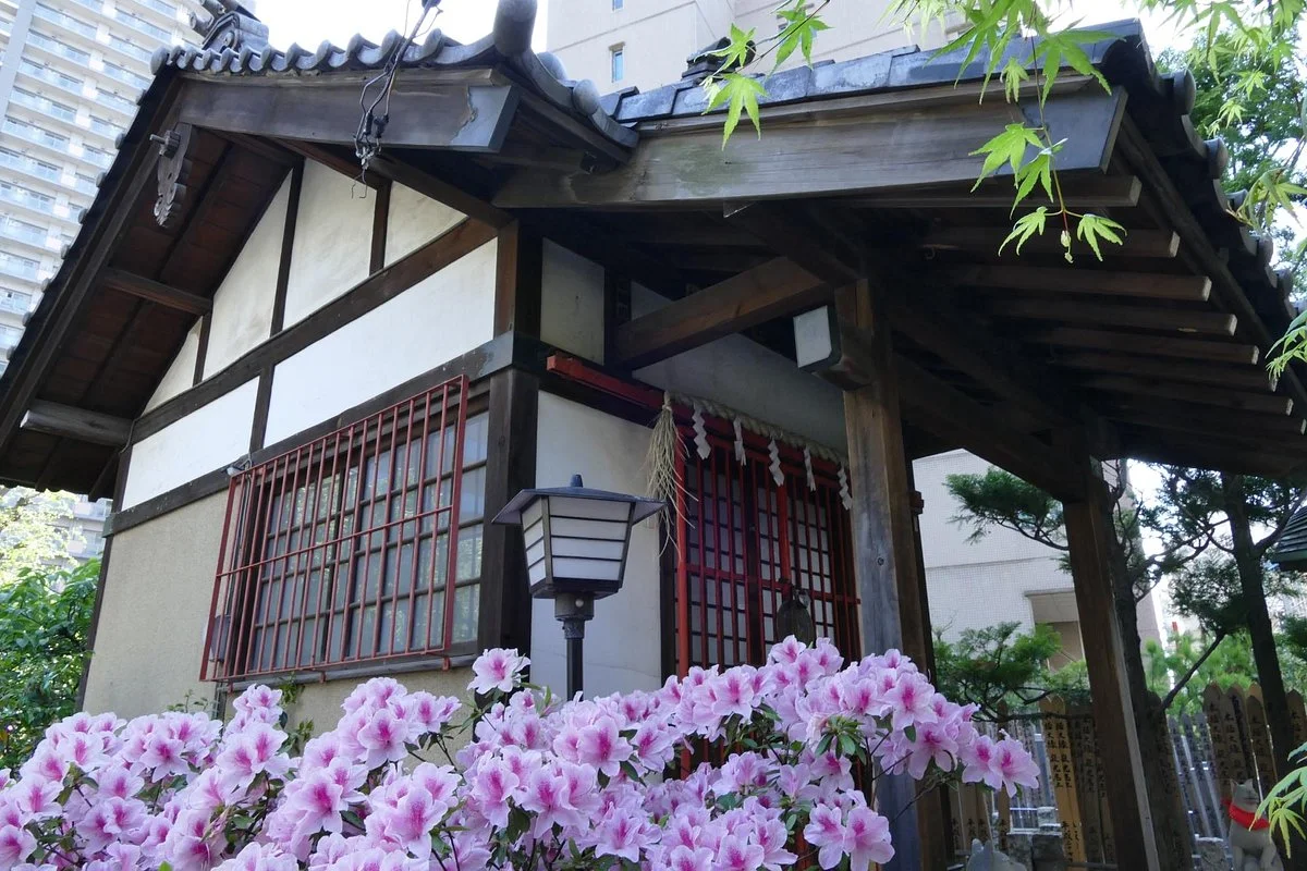 Nippori Fabric Town