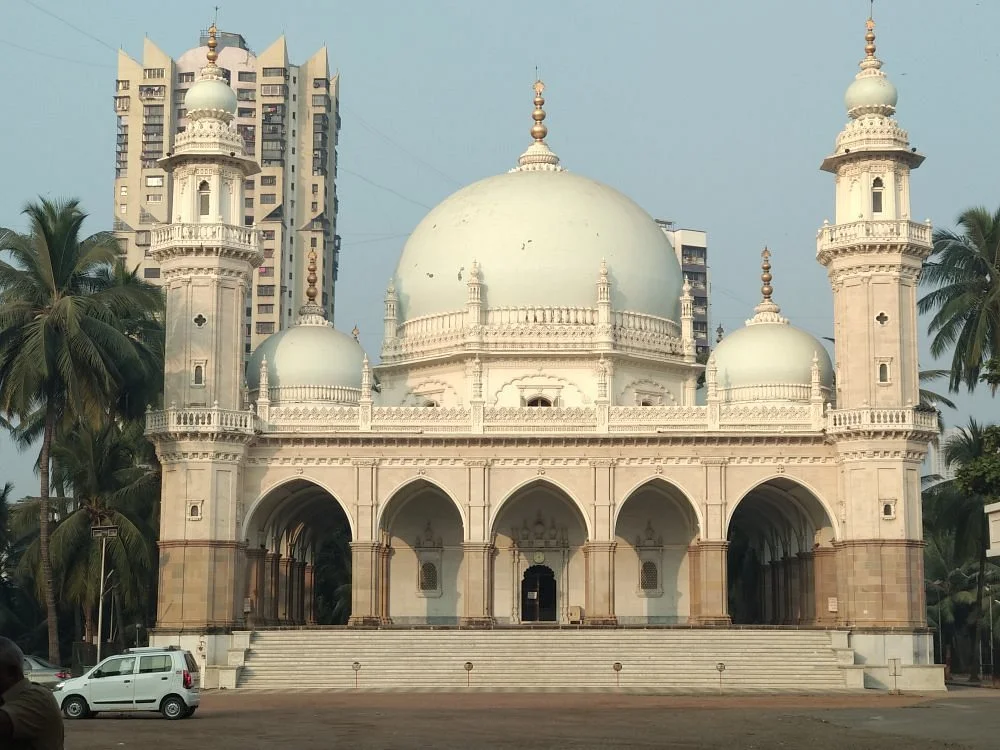 Hasnabad Dargah