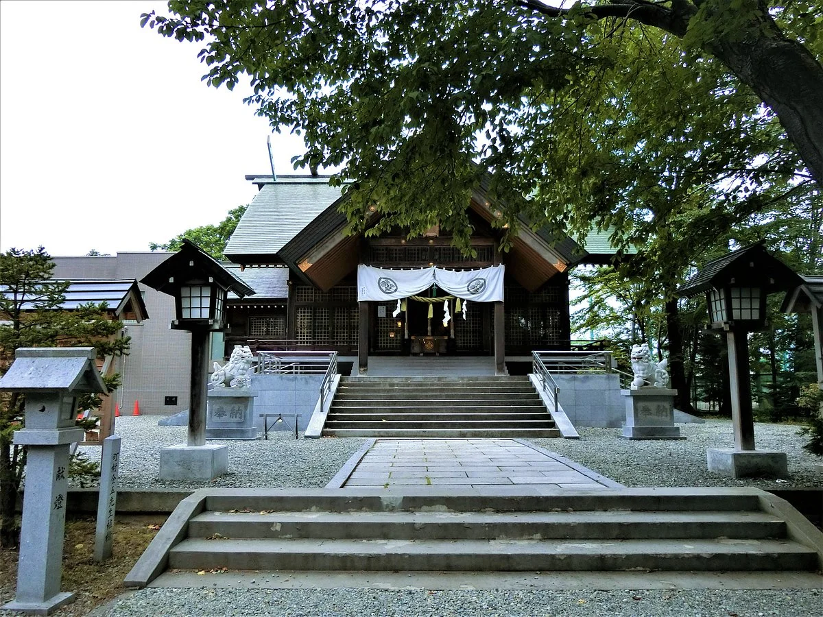 Shinano Shrine