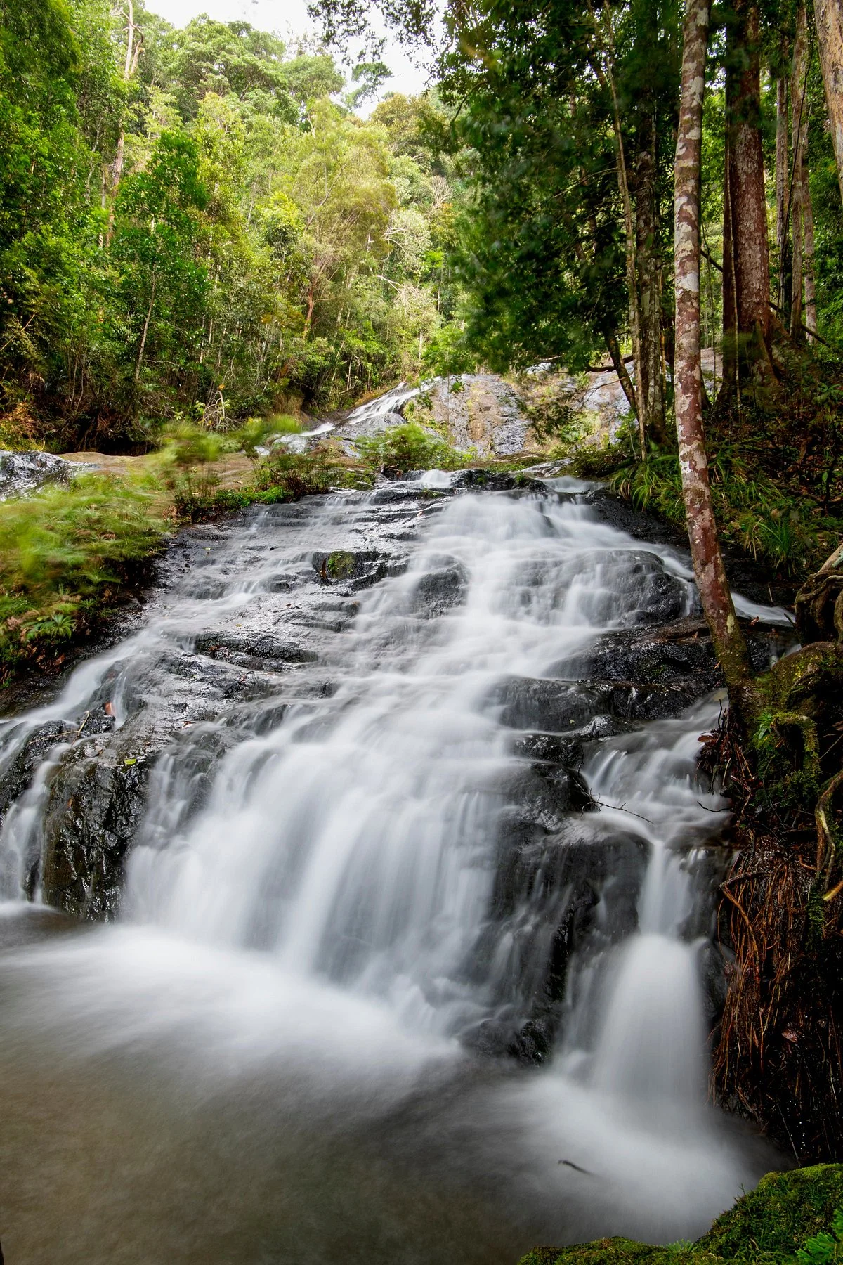 Resun Waterfall