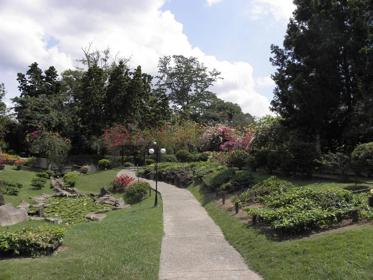 Sekayu Agriculture Park  - Taman Pertanian Negeri