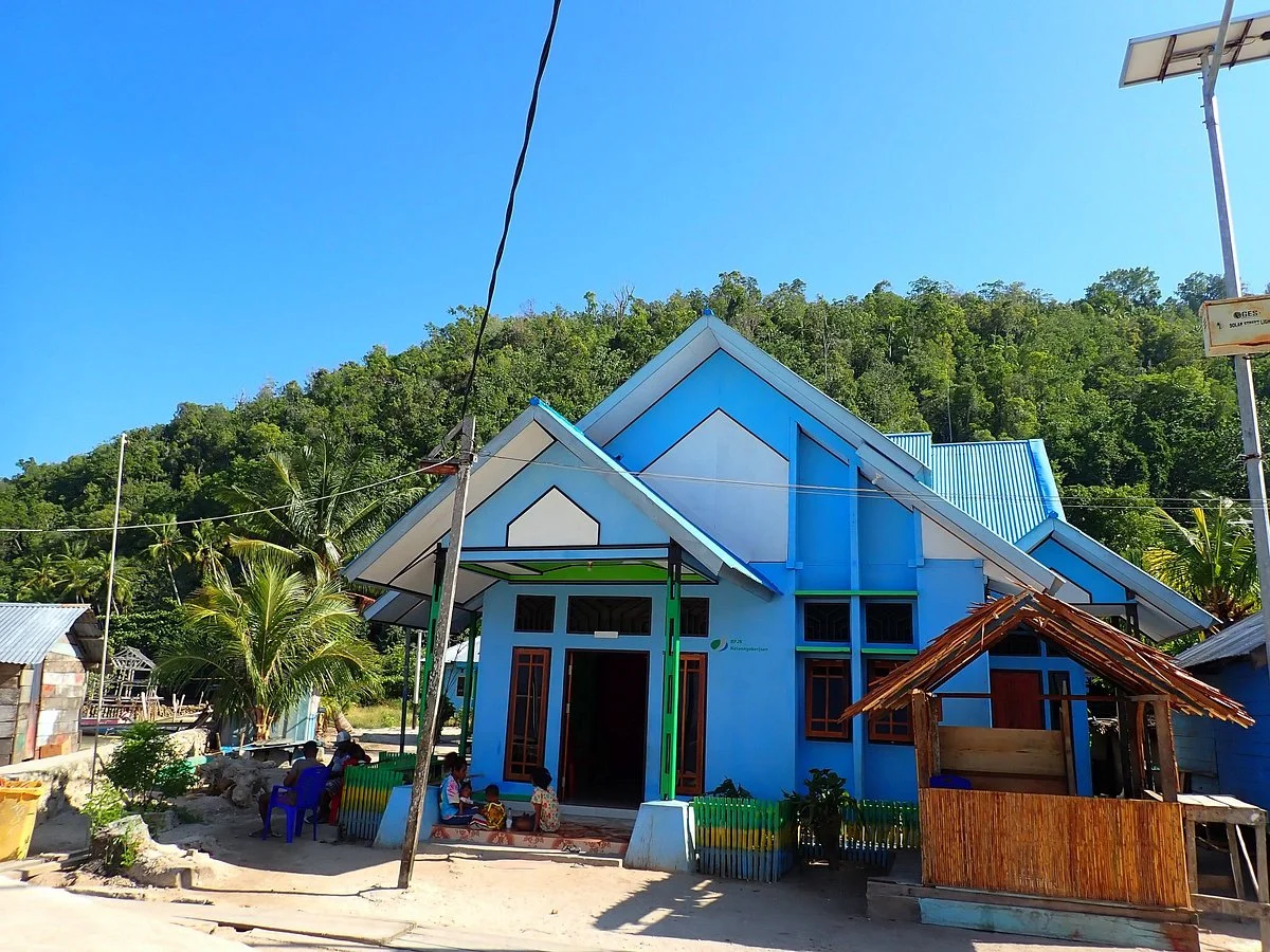 Yenbuba Village