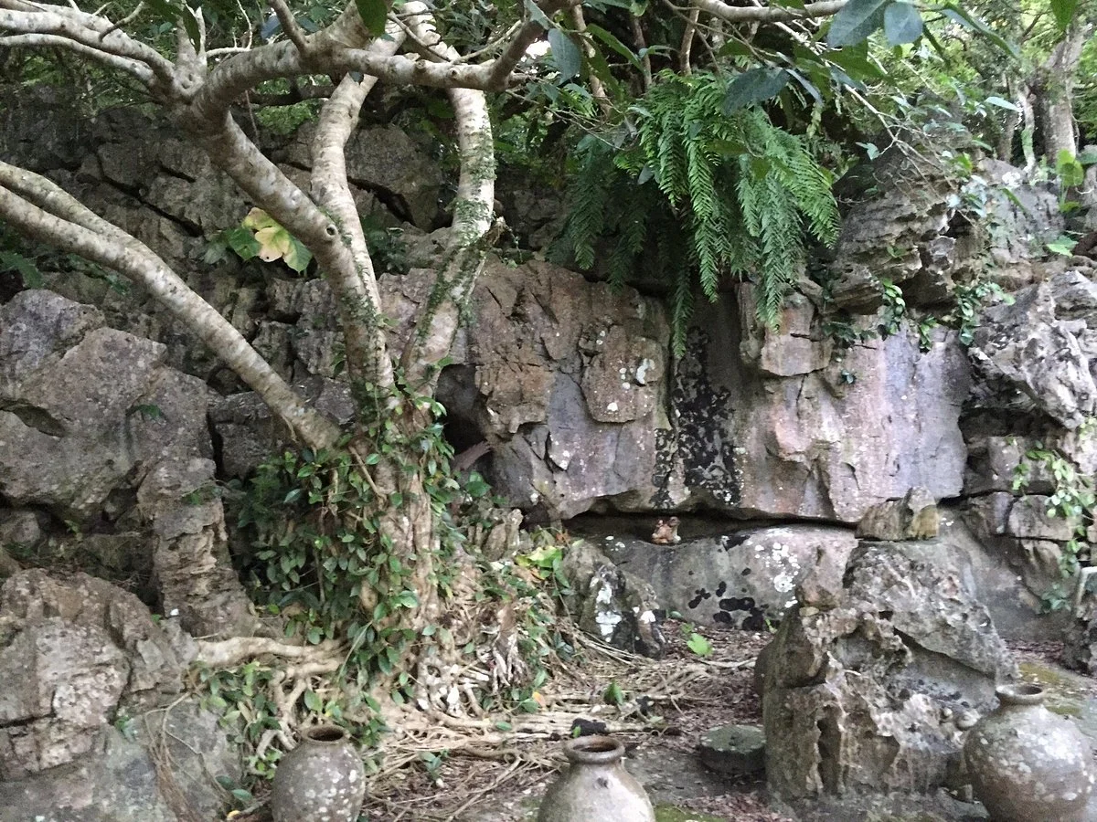 Natural Stone Garden