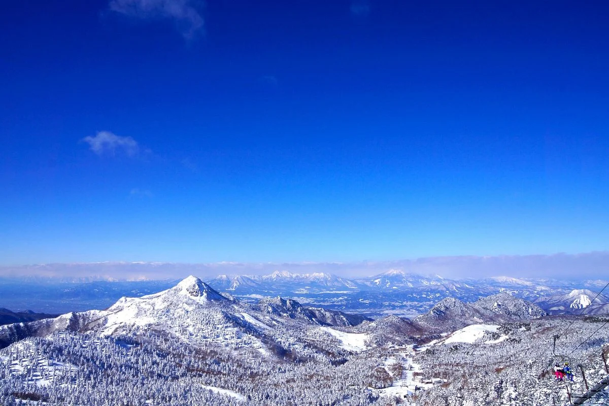 Shiga Kogen Ski Area