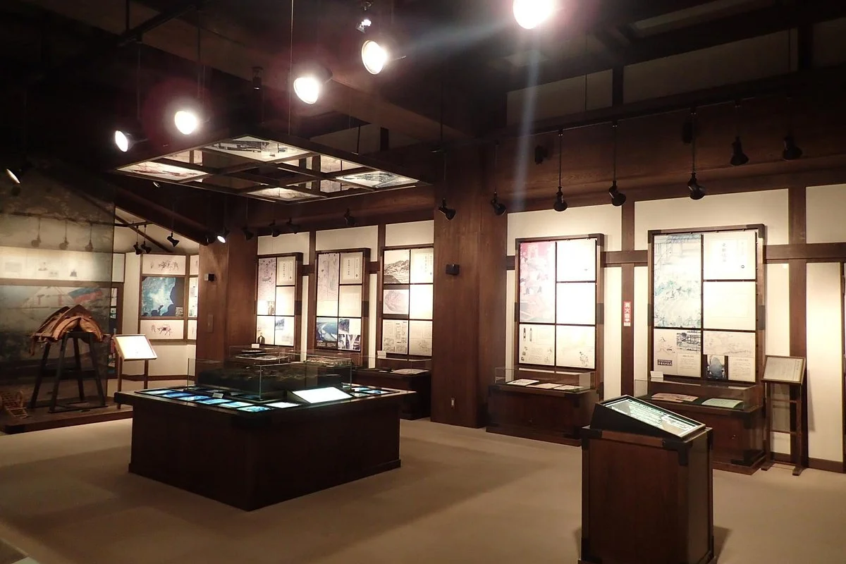 Kinunomichi Museum