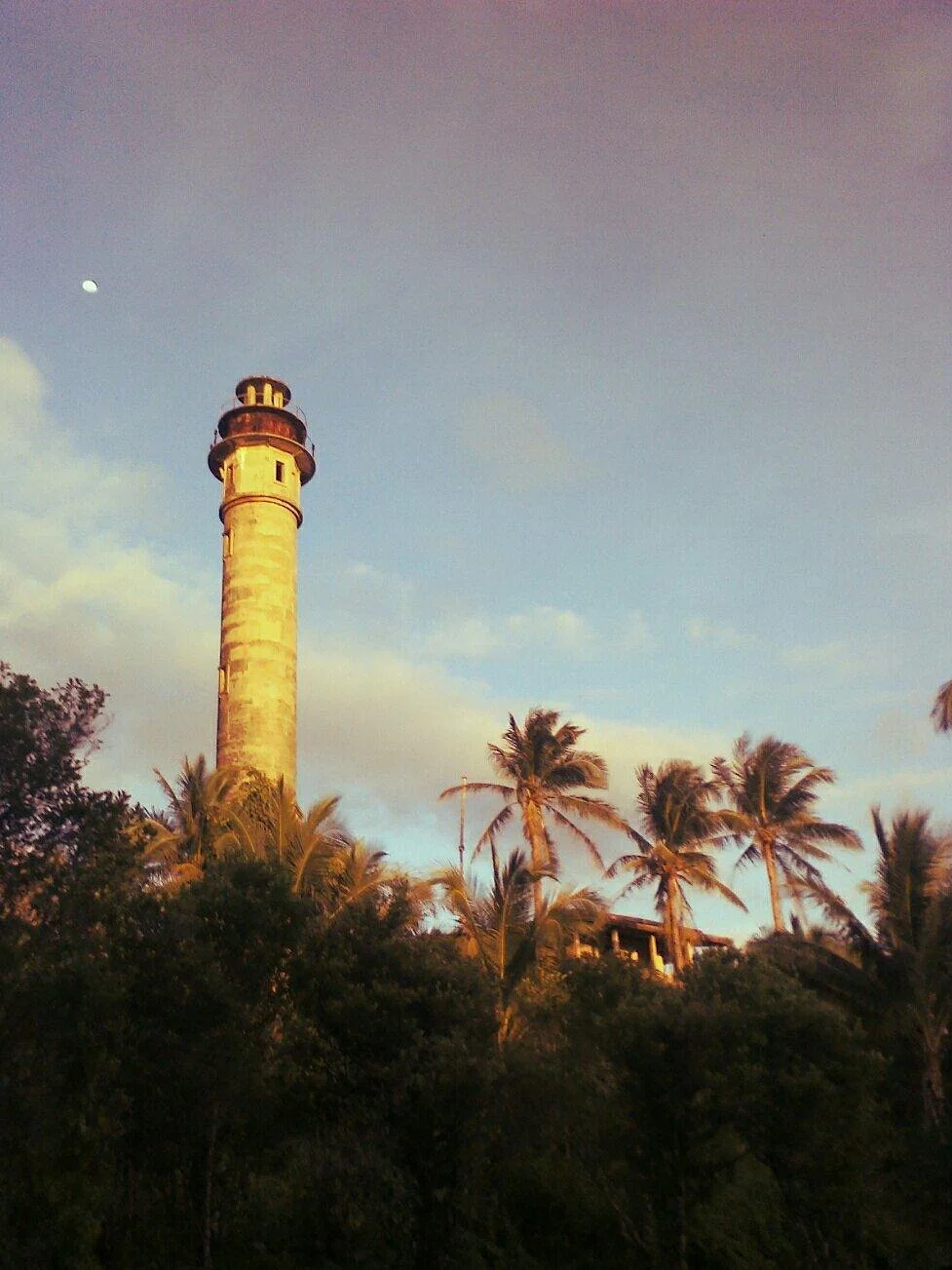 Batag Island Lighthouse