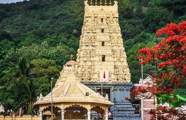 Varaha Lakshmi Narasimha Temple