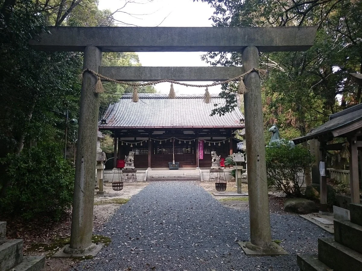 Obuke Shrine