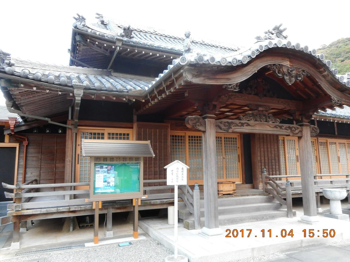 Anju-ji Temple