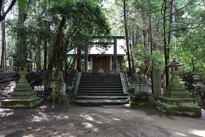 Chihaya Shrine