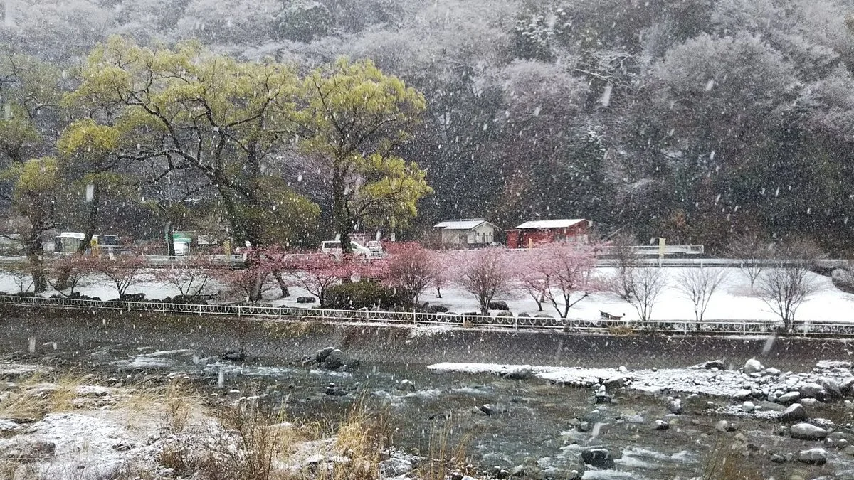 Shimobe Riverside Park