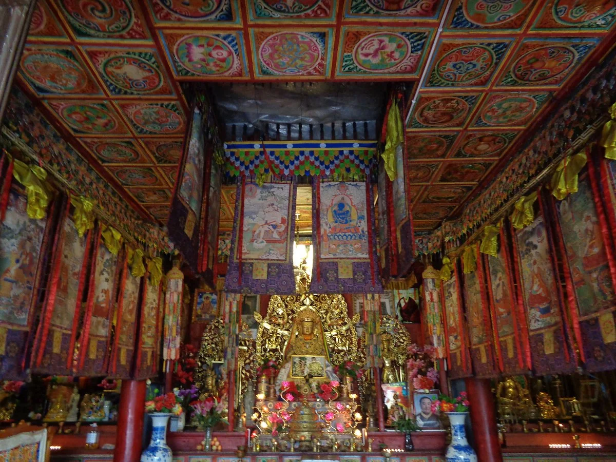 Yufeng Temple