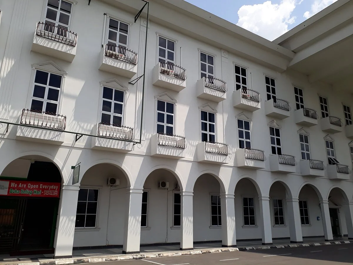 The Borneo House Museum, Kuching