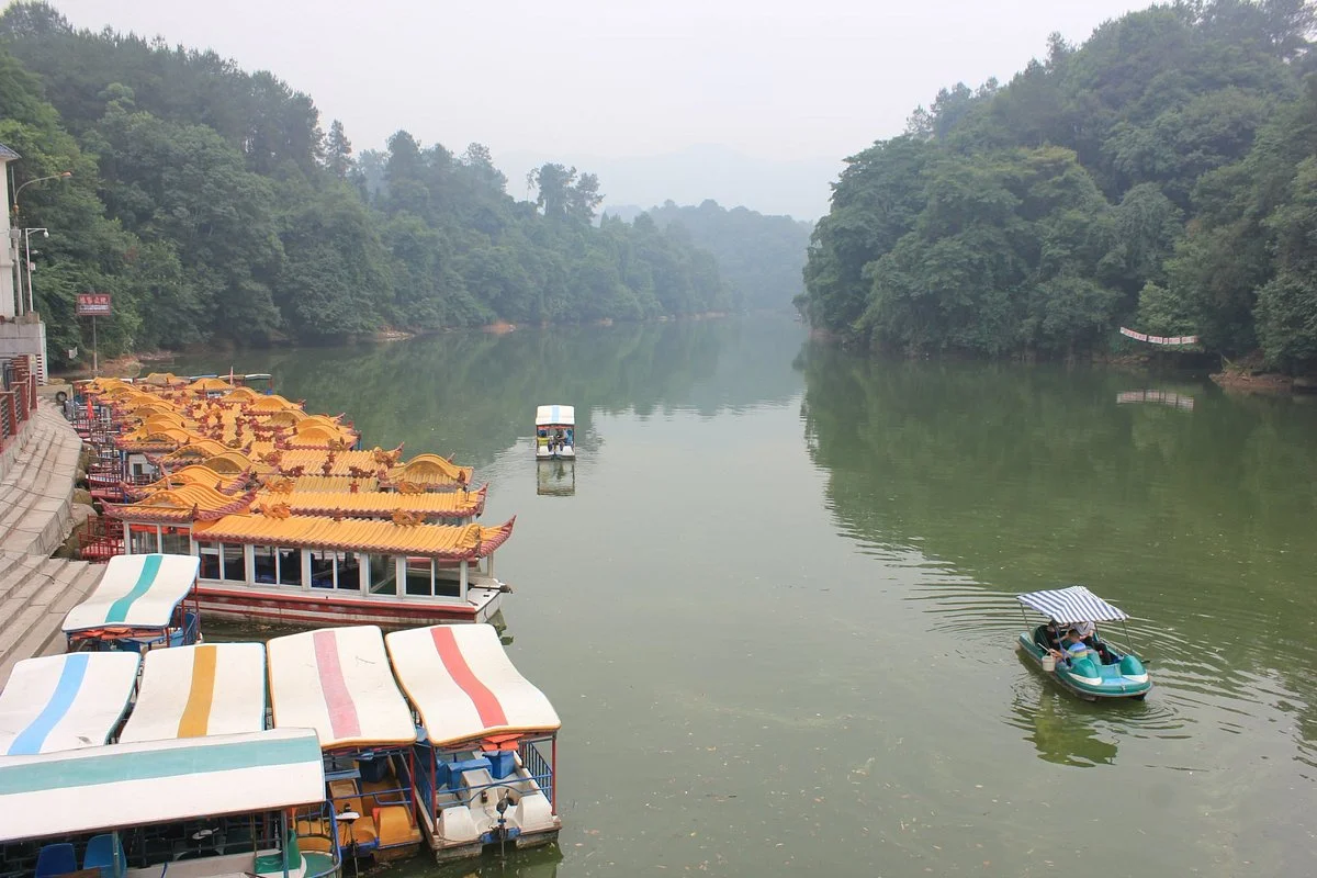 Chaoyang Lake