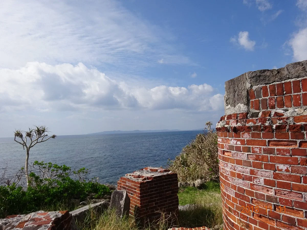 Lighthouse Ruins