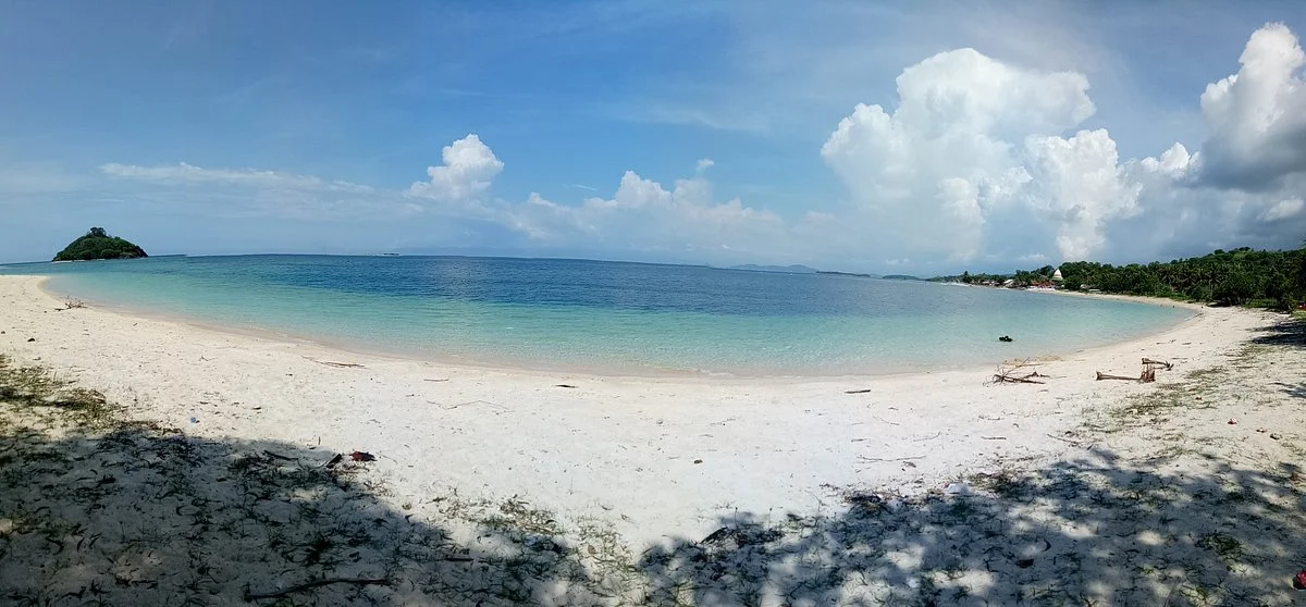 Elak Elak Beach