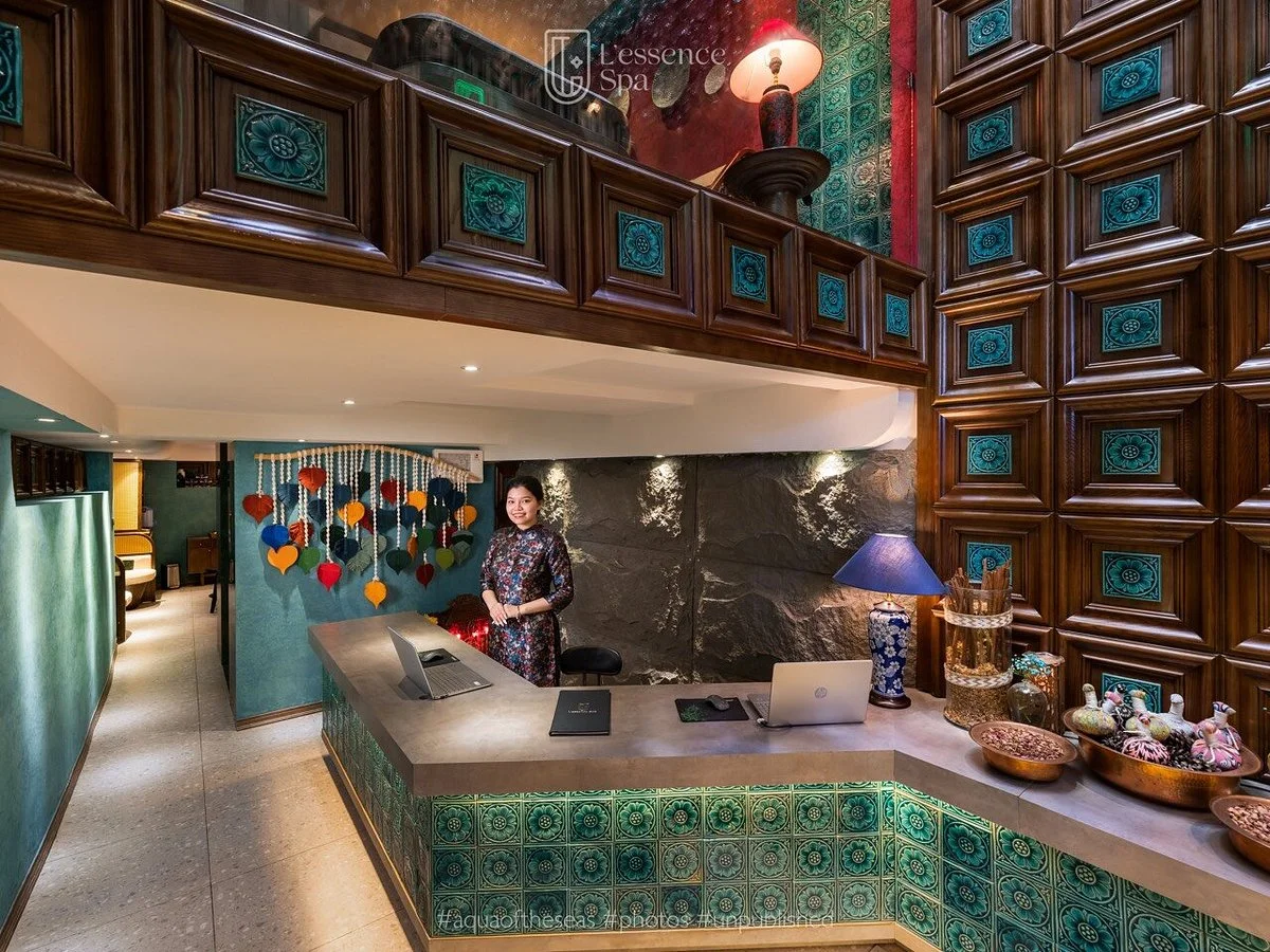 L'essence Spa