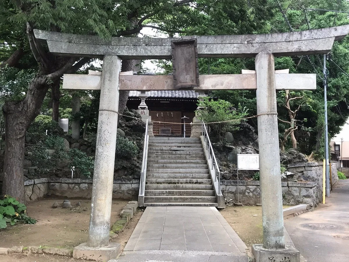 Katsushika Shrine