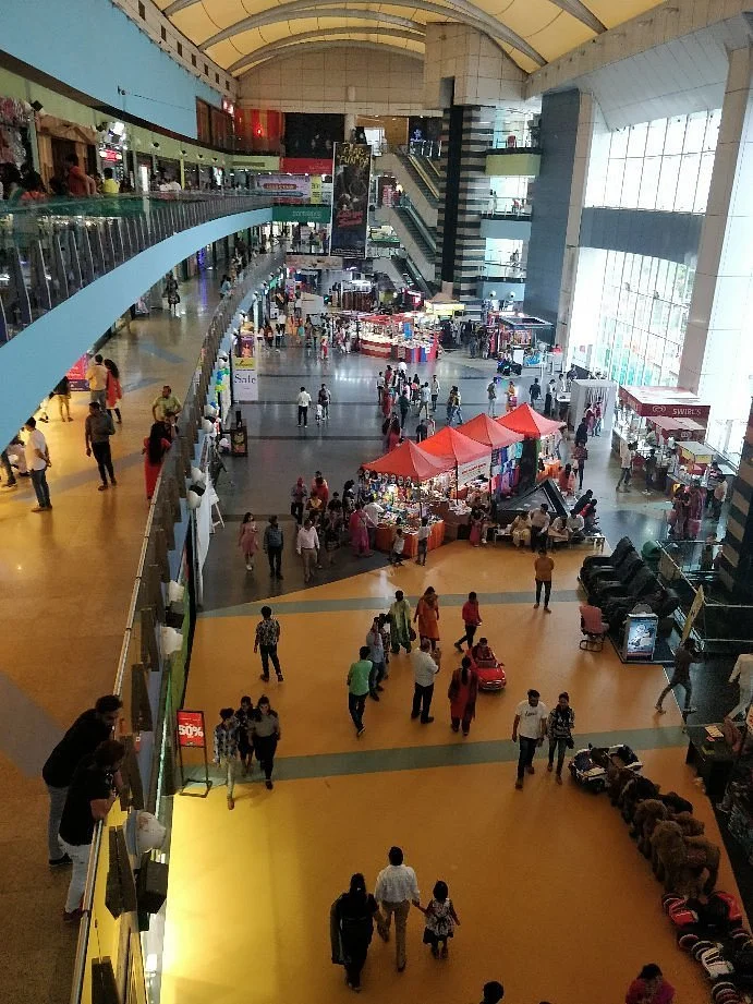 Cross River Mall