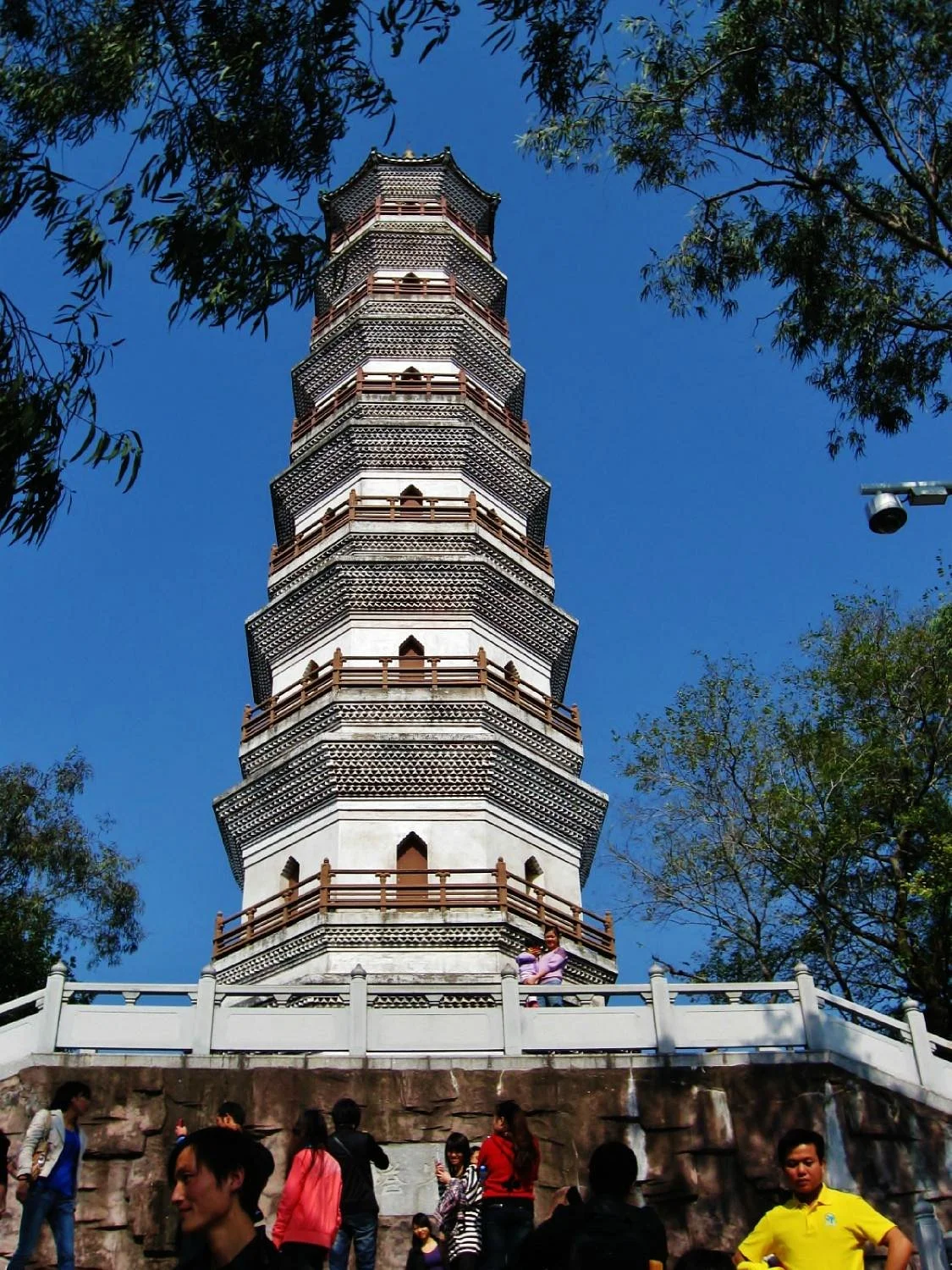 Liuhua Tower