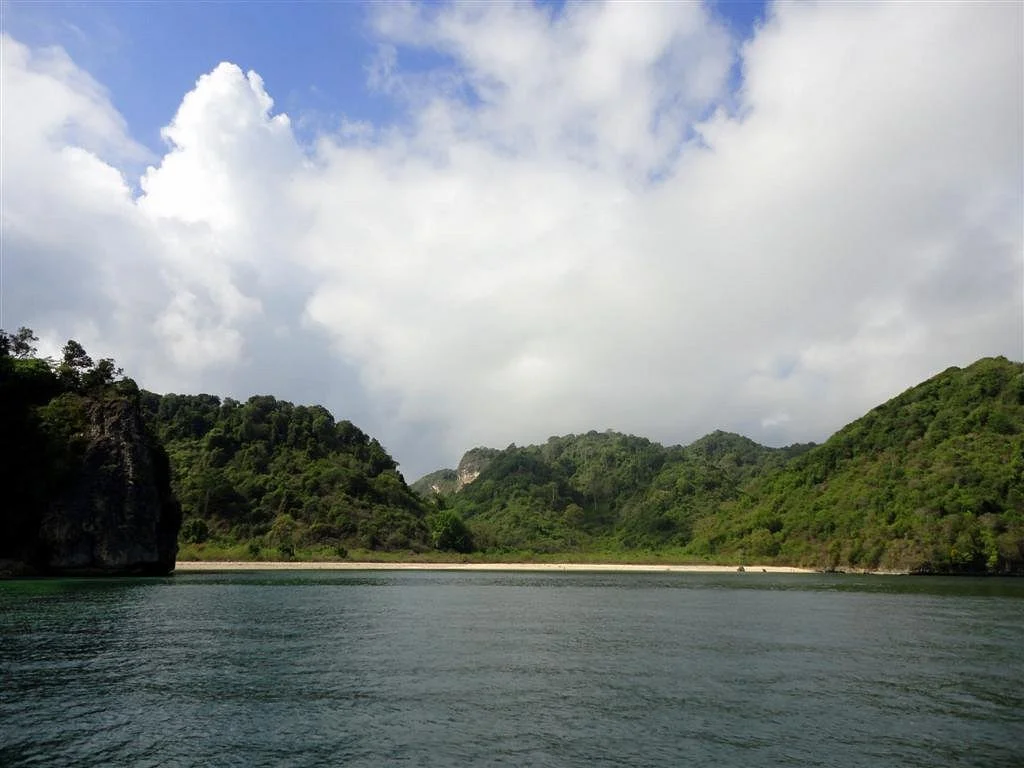 Barung Island