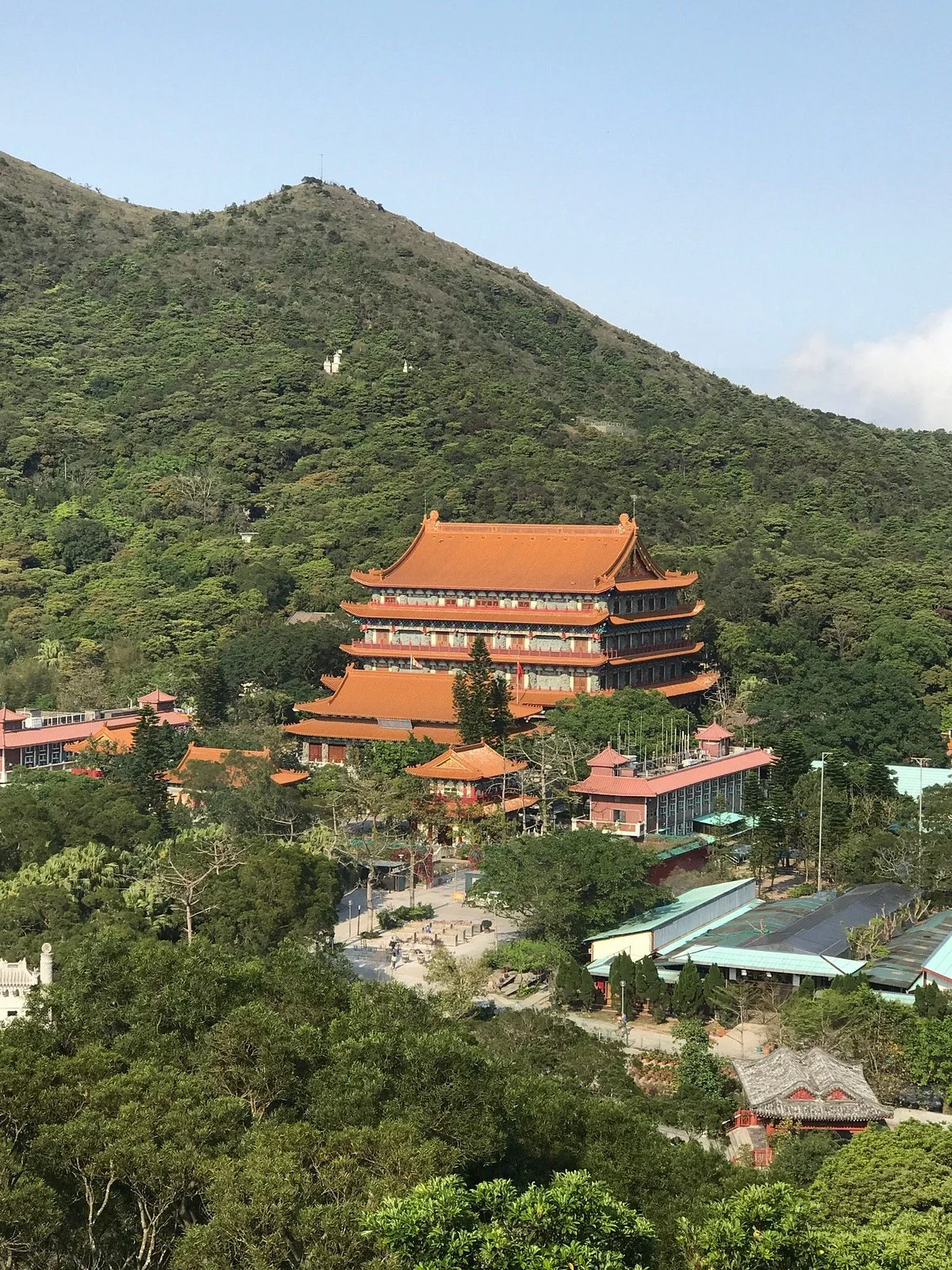 Lantau South Country Park