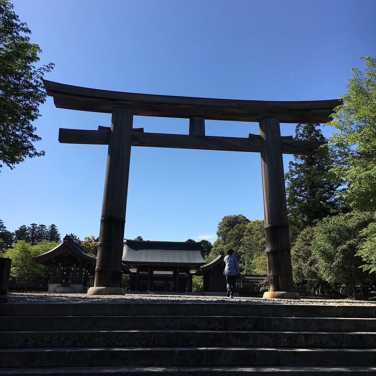 Yoshino Shrine