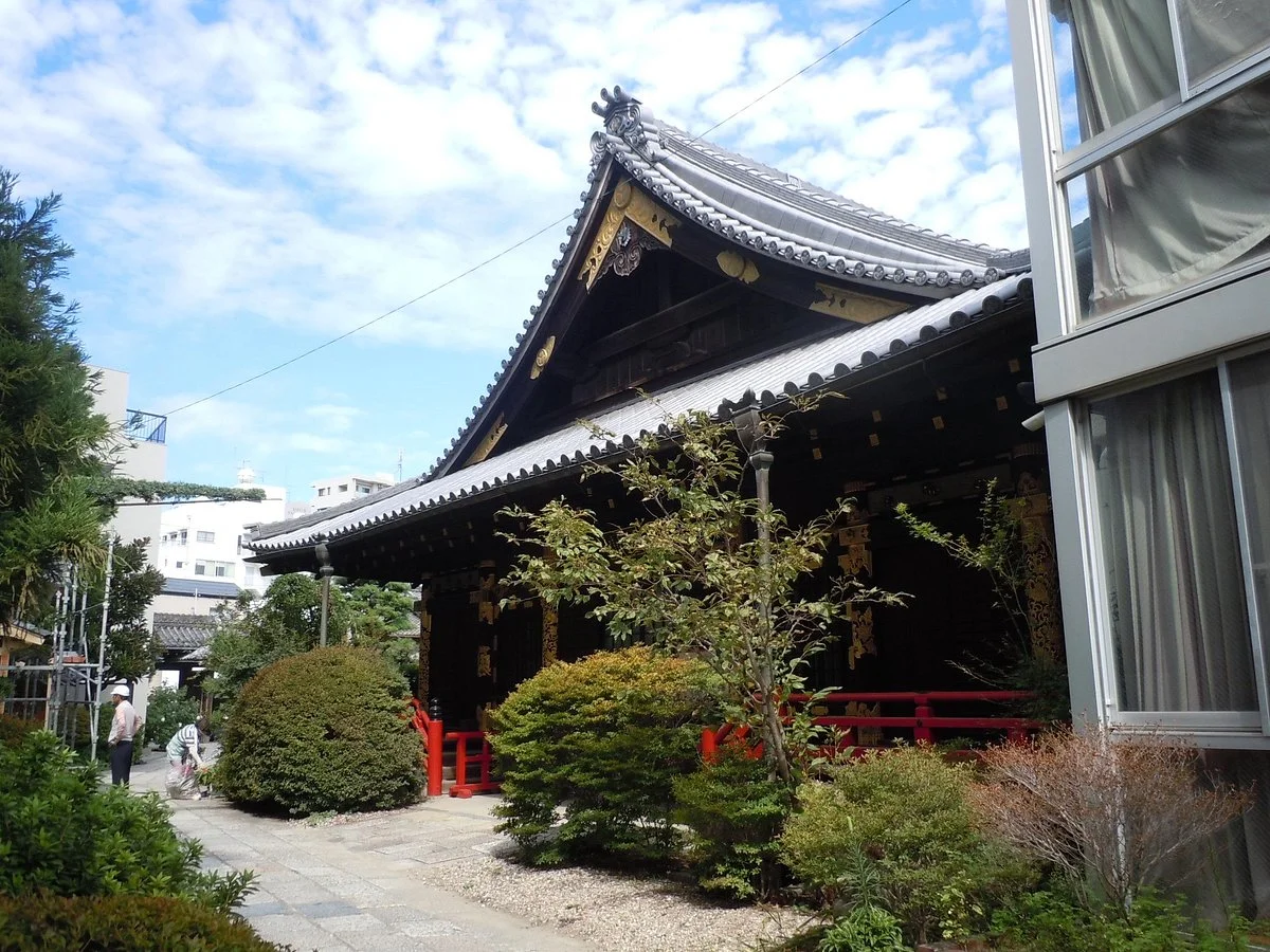 Eikokuji Temple
