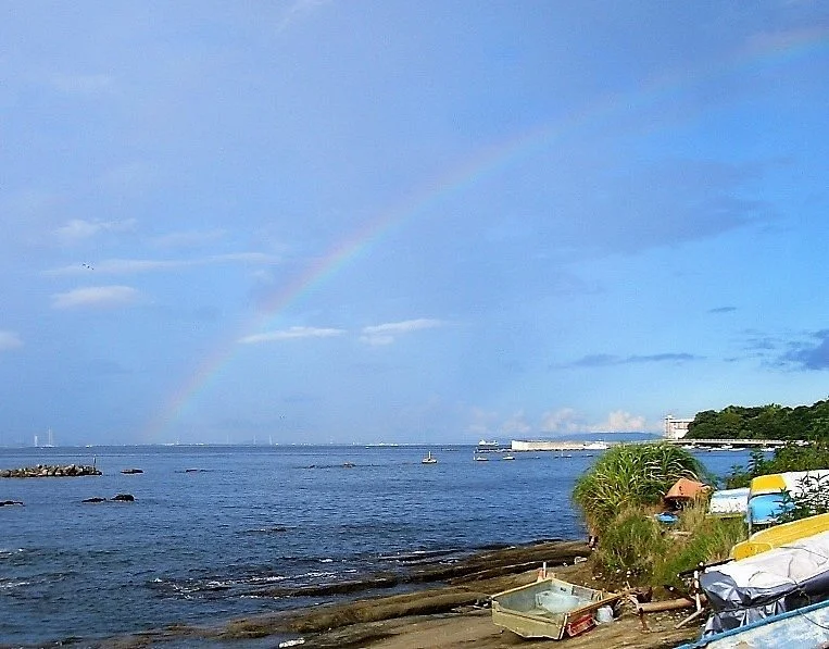 Umibe no Sampomichi (Beach Promenade)