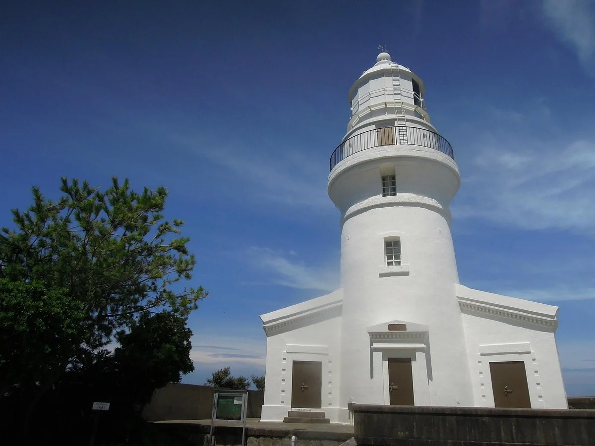 Yakushima Lighthouse (Nagata Lighthouse)