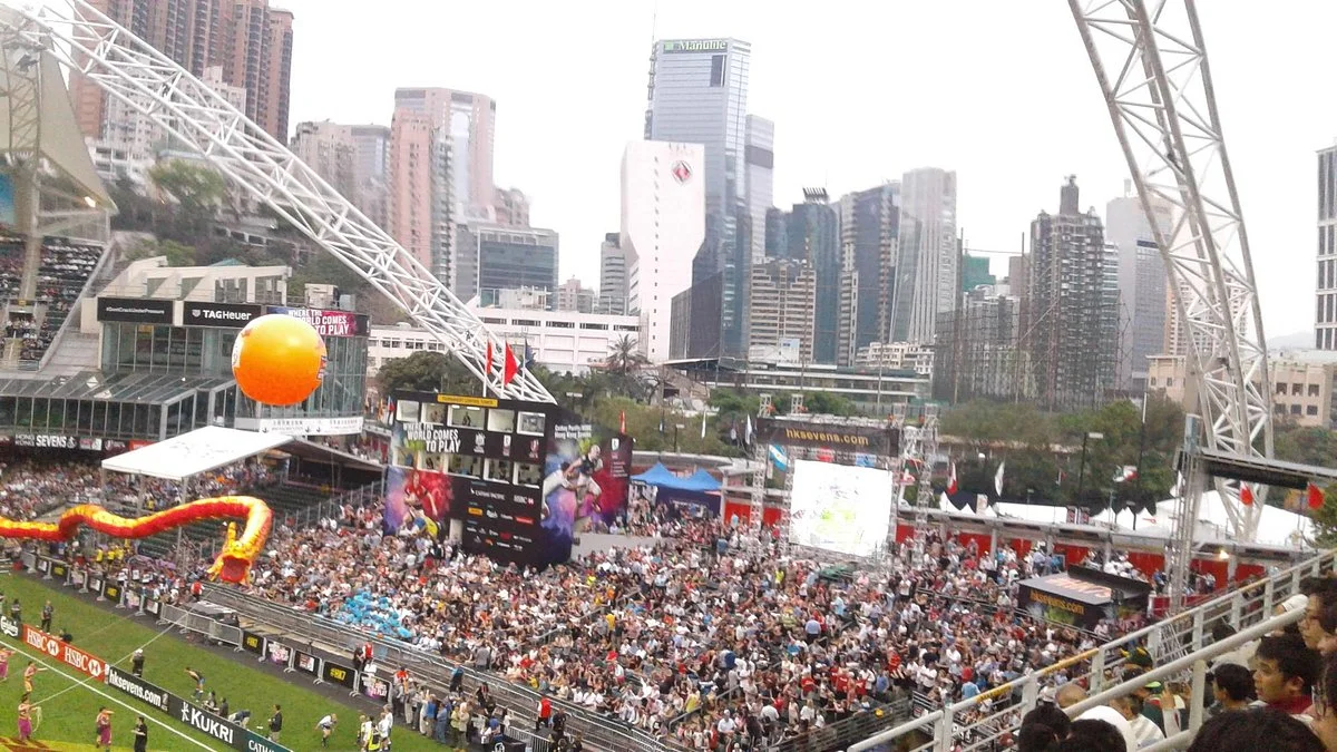 Hong Kong Stadium