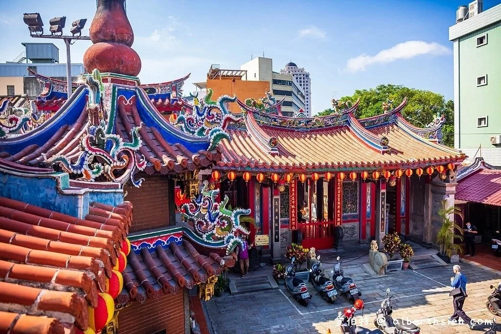 Hsinchu Guandi Temple