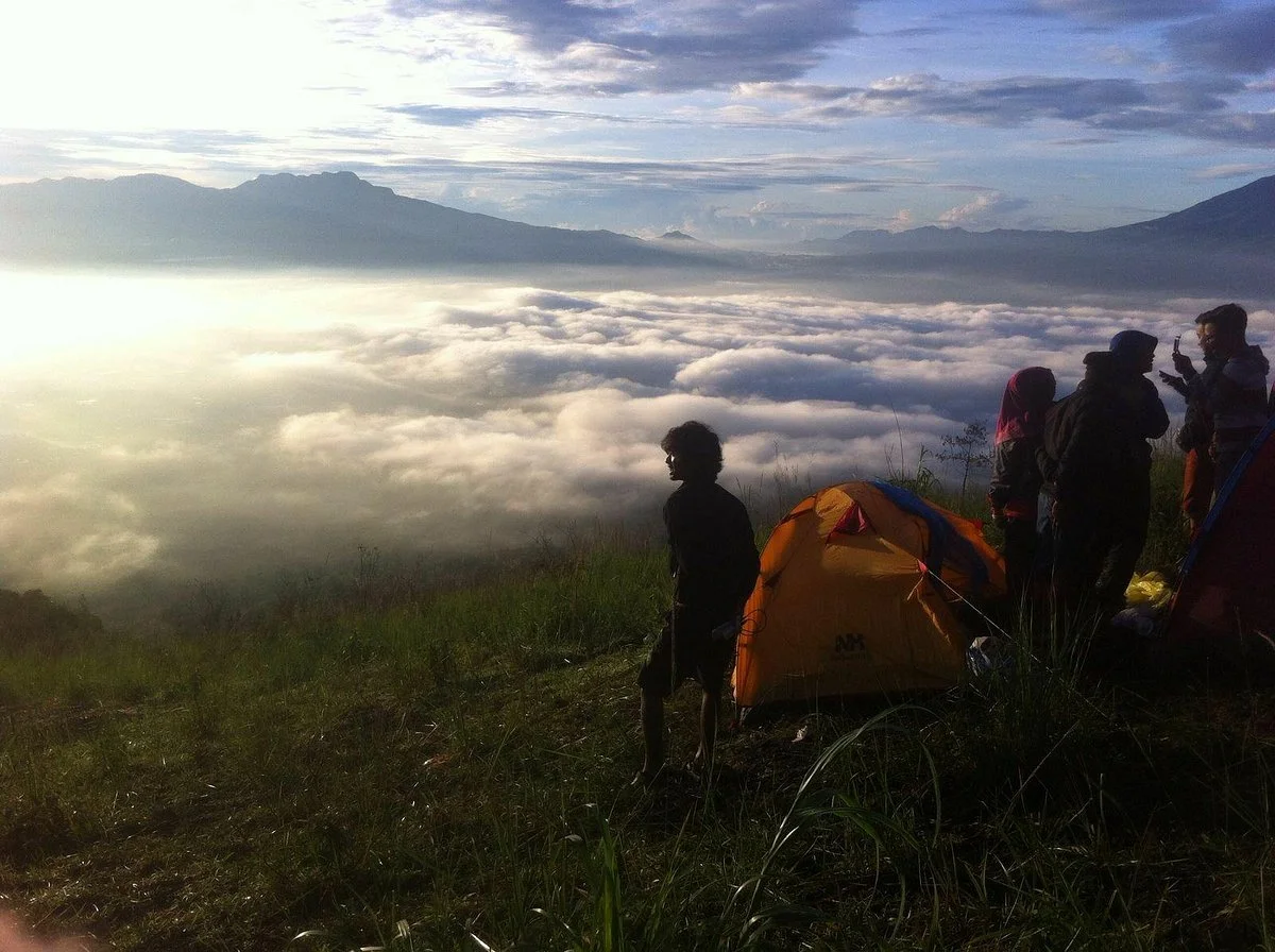 Mount Guntur